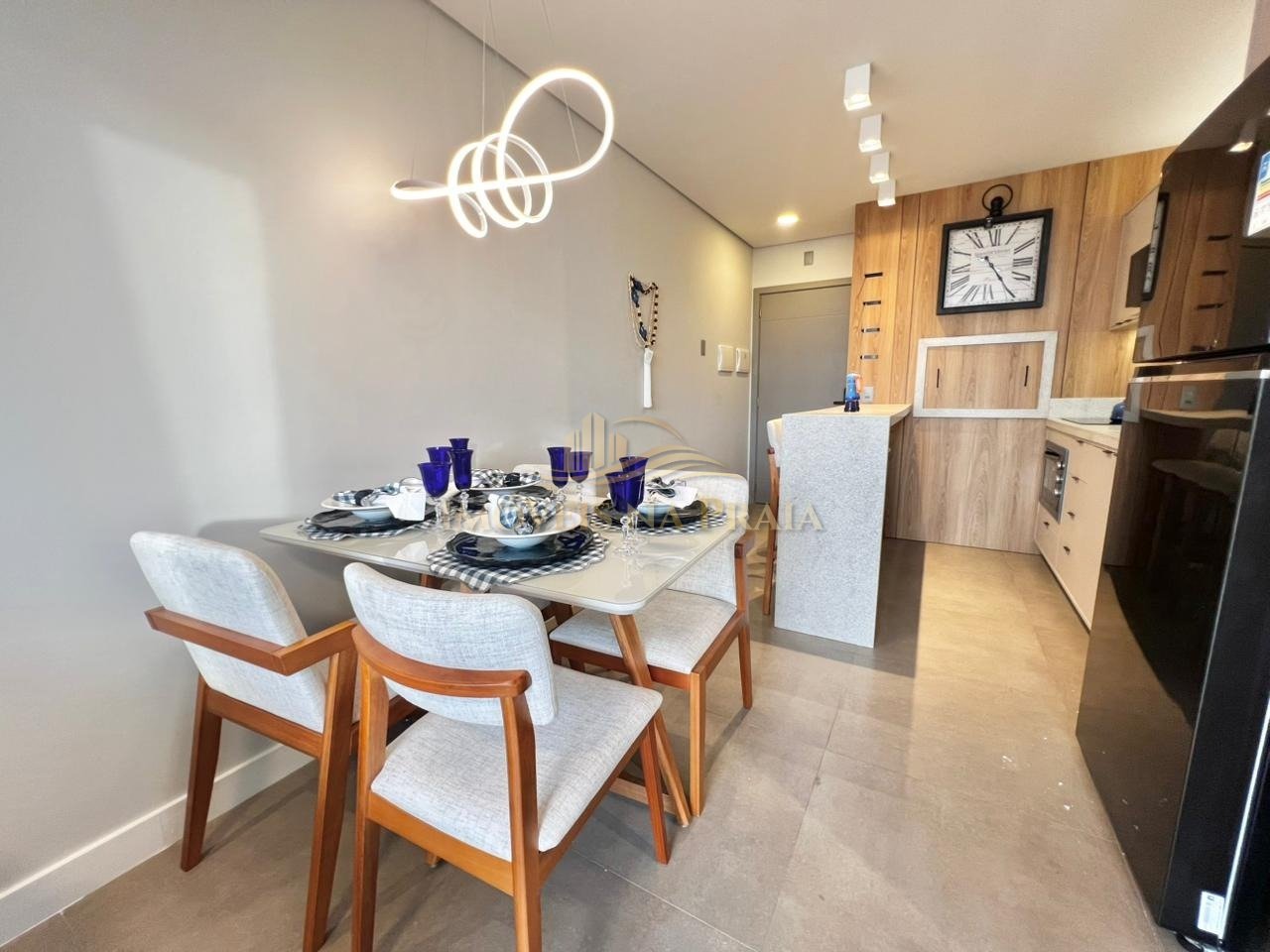 Foto 9 — Apartamento 2 Dormitório(s) Bairro Livin Resort Ho