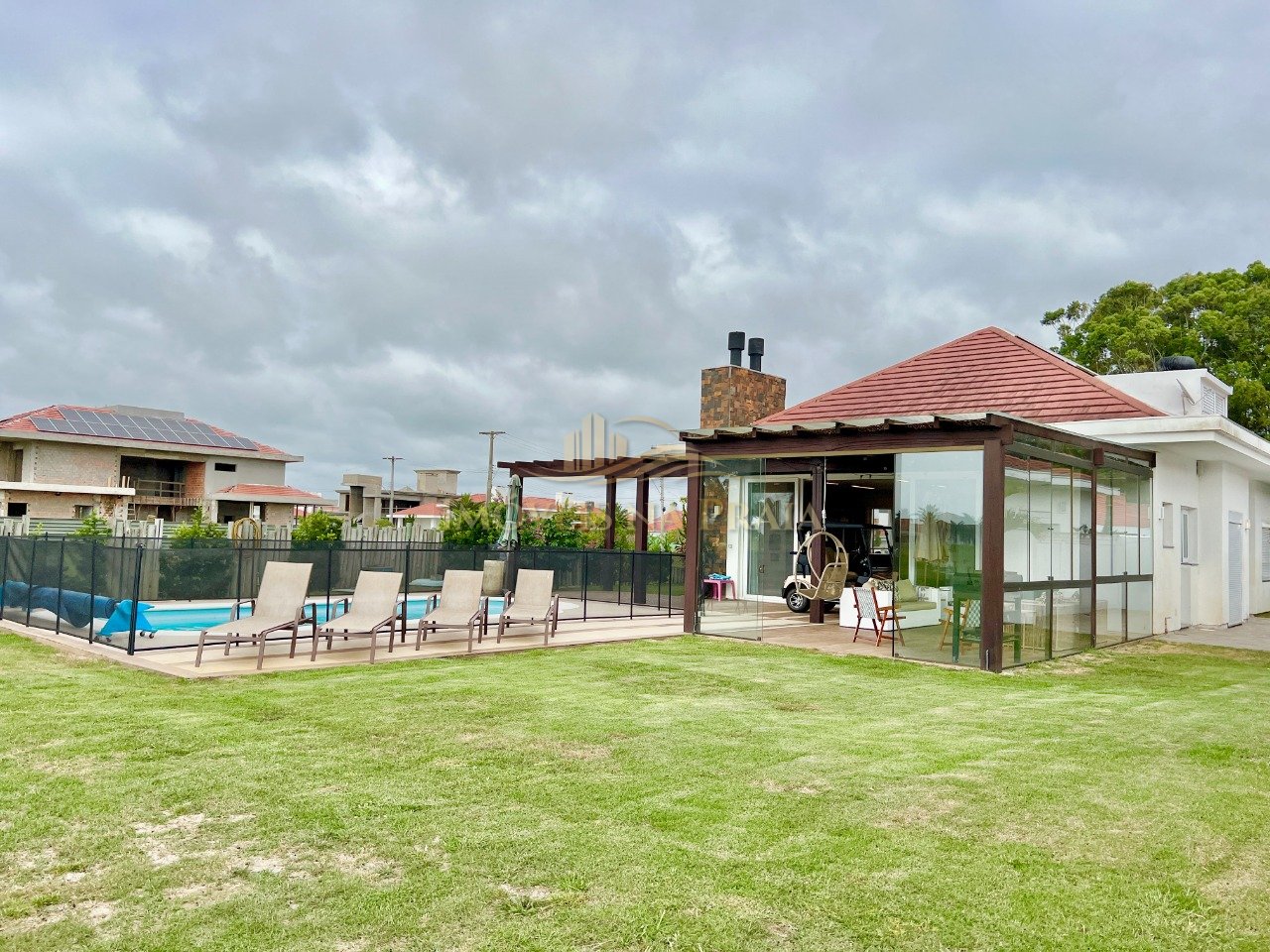 Foto 13 — Casa em Condomínio 5 dormitórios no bairro Green Village