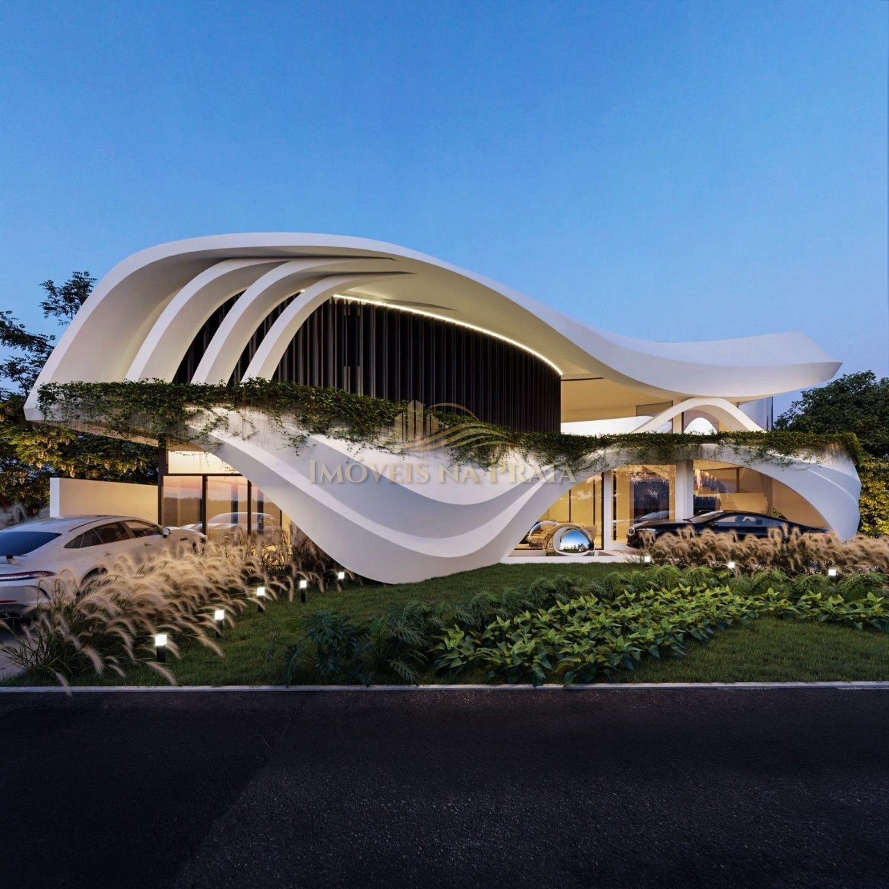 Casa em Condomínio 6 Dormitório(s) Bairro Amare