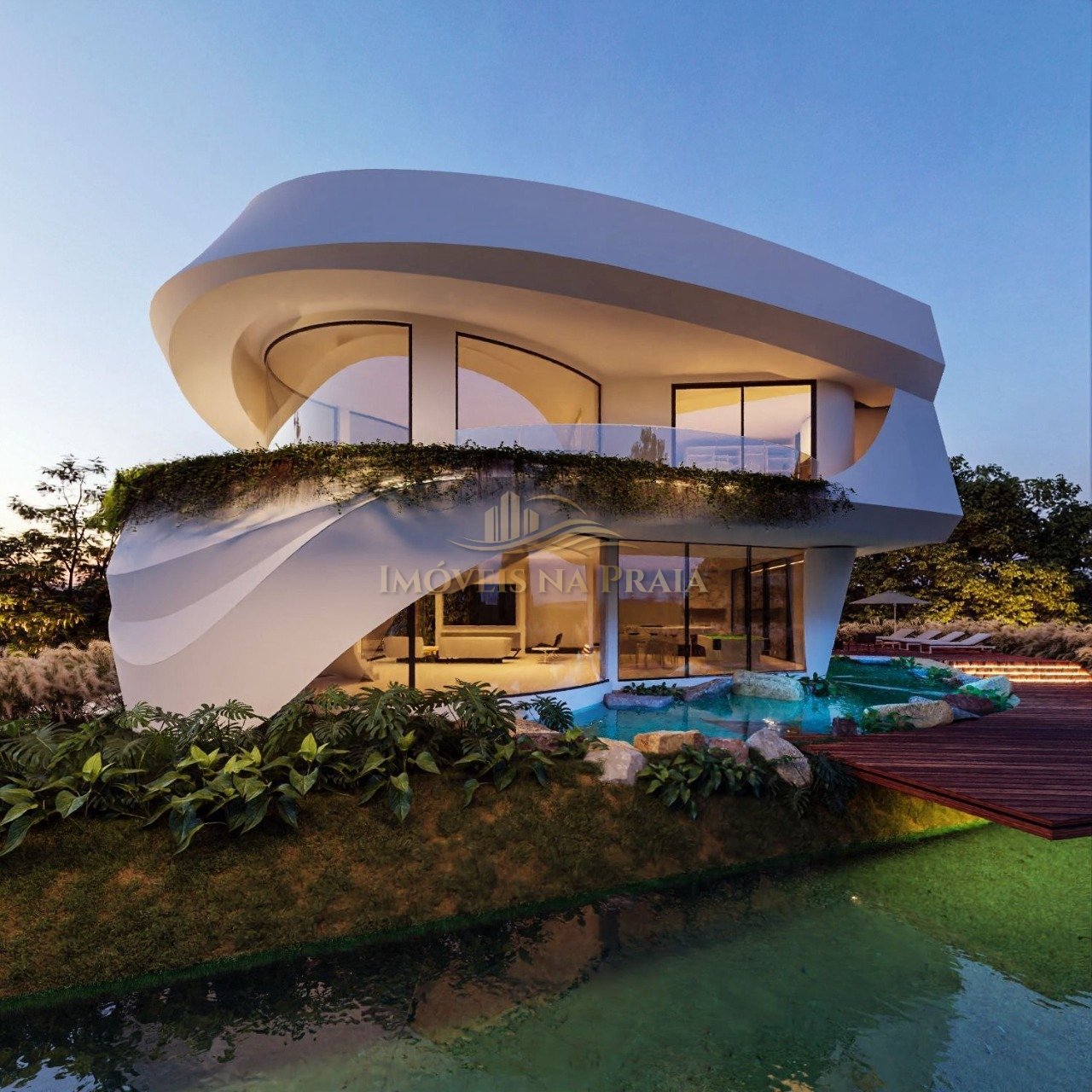 Foto 3 — Casa em Condomínio 6 Dormitório(s) Bairro Amare