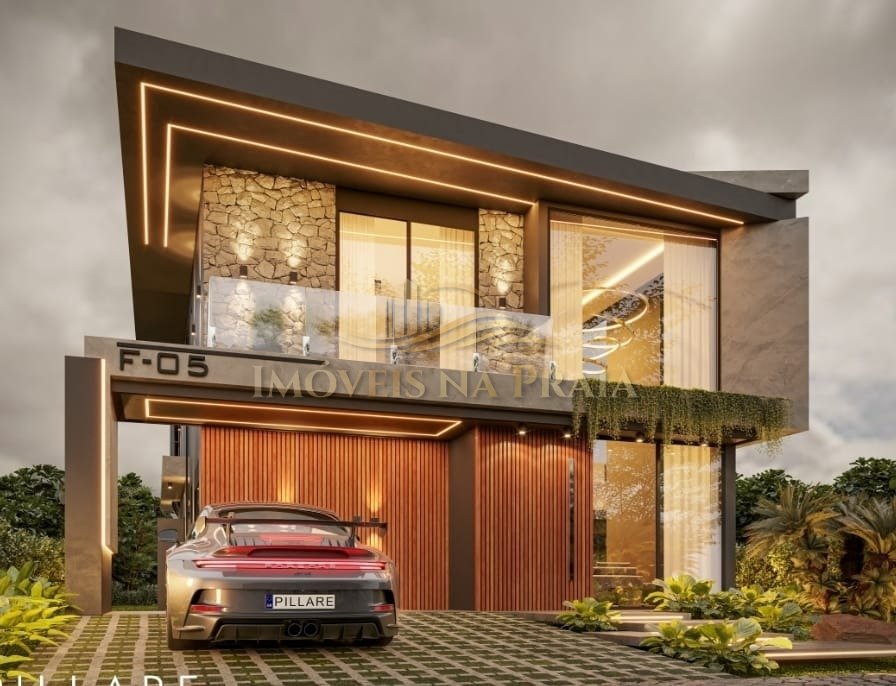 Casa em Condomínio 4 Dormitório(s) Bairro Riviera