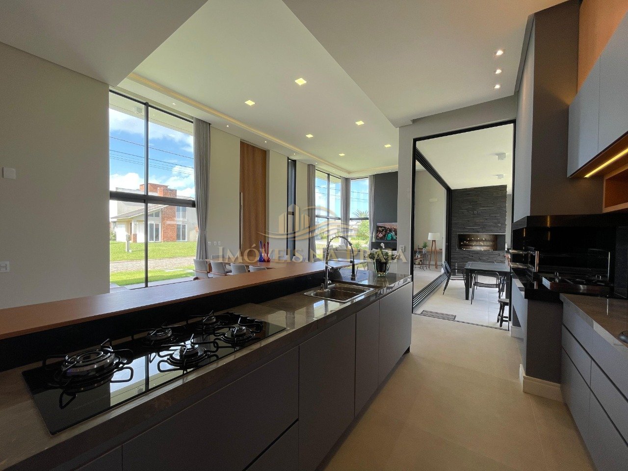 Foto 14 — Casa em Condomínio 4 Dormitório(s) Bairro Lagoa do