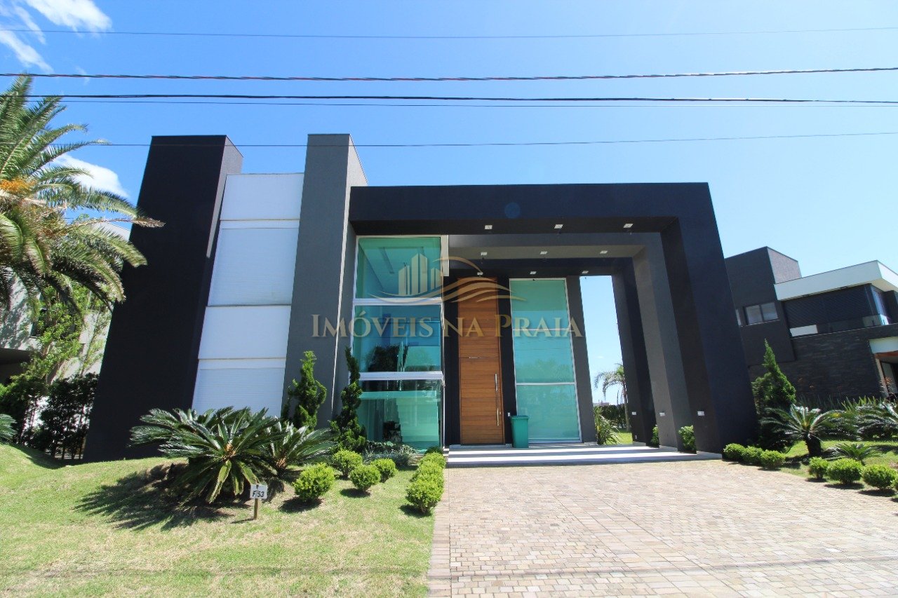 Casa em Condomínio 4 dormitórios no bairro Enseada Lagos de Xangri-lá