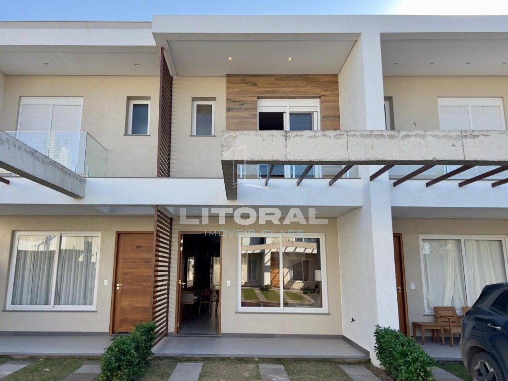 Casa em Condomínio 2 dormitórios no bairro Murano