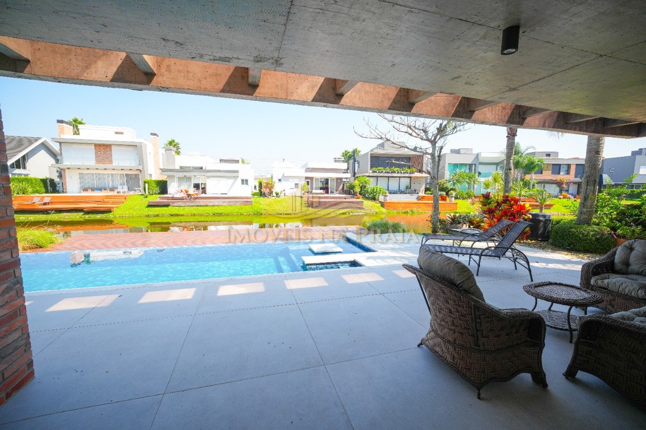 Foto 9 — Casa em Condomínio 4 Dormitório(s) Bairro Malibu B