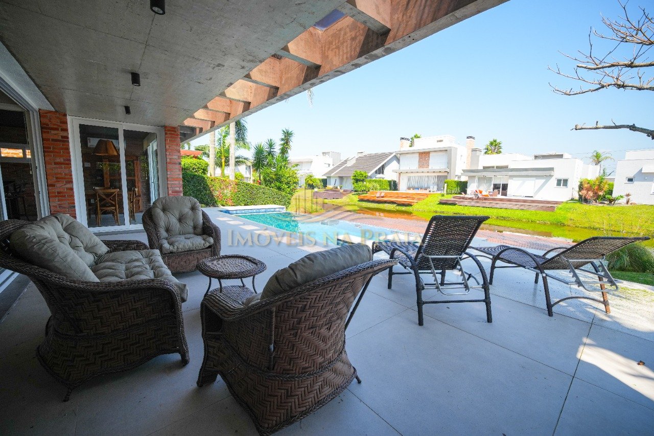 Foto 10 — Casa em Condomínio 4 Dormitório(s) Bairro Malibu B