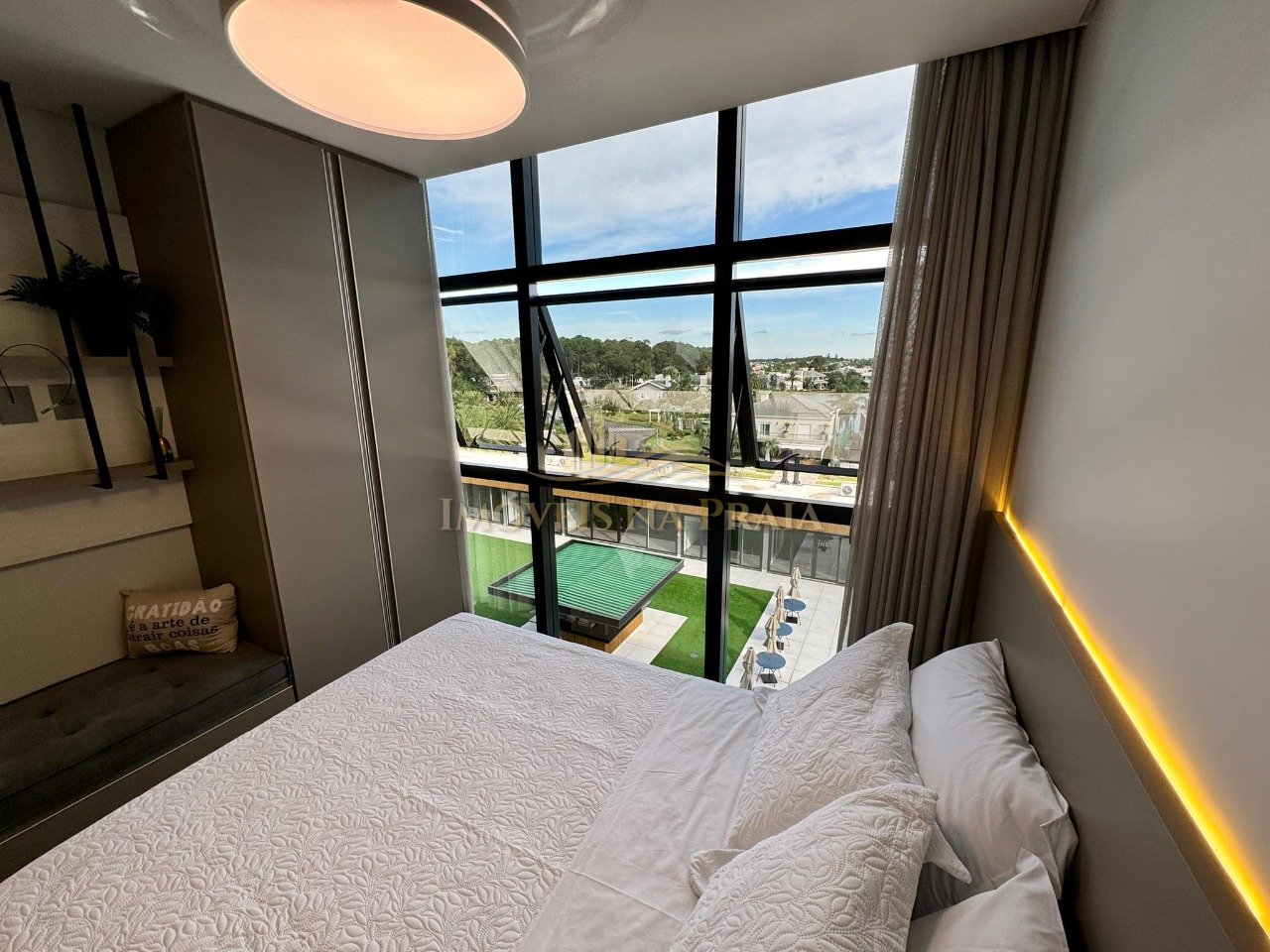 Foto 12 — Loft 1 dormitório no bairro Livin Resort House