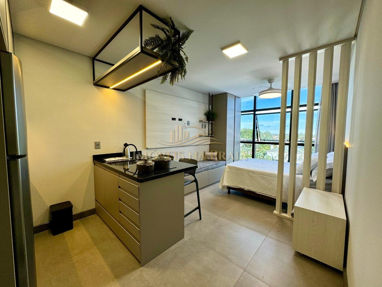 Foto 3 — Loft 1 dormitório no bairro Livin Resort House