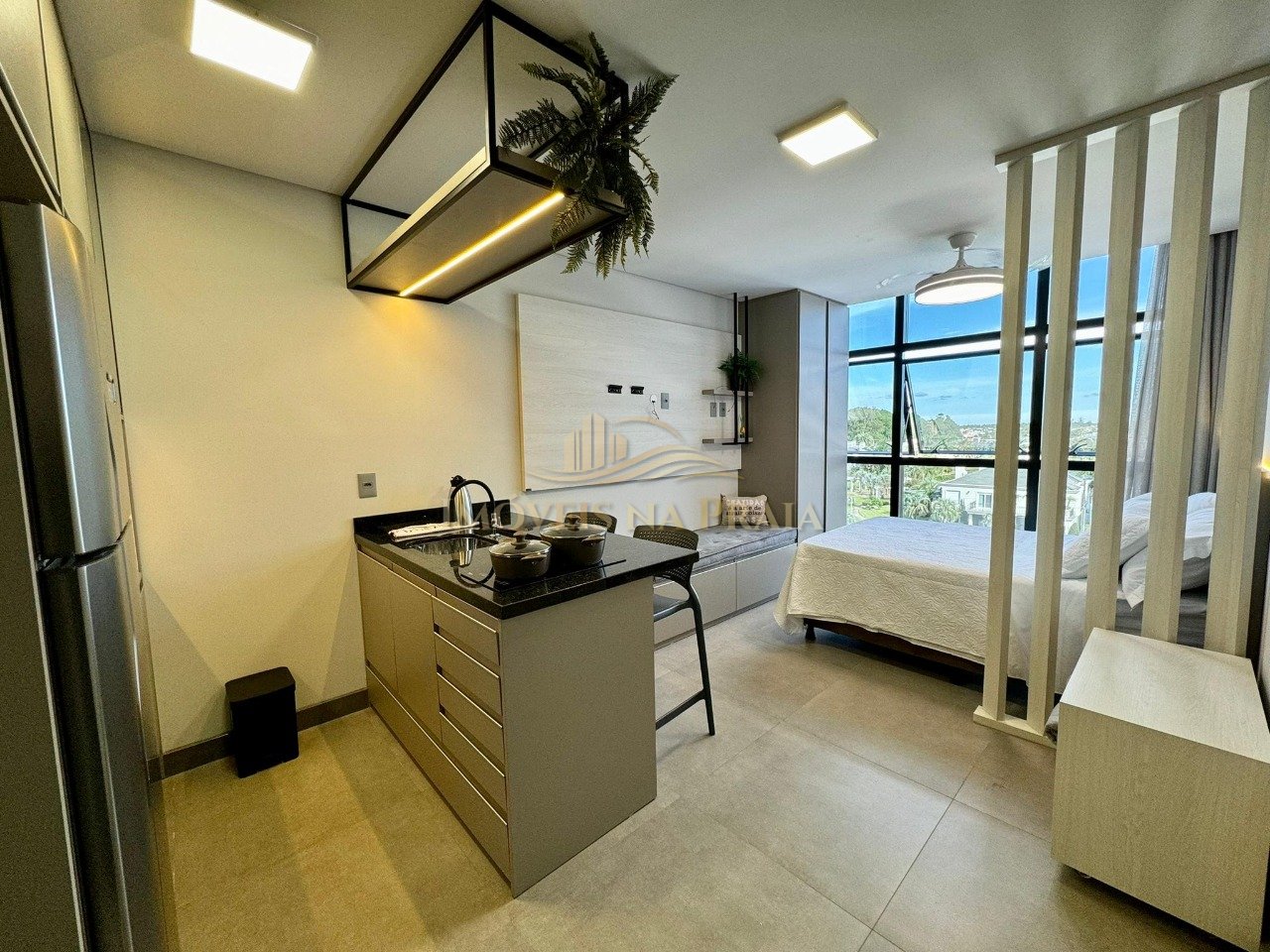 Foto 4 — Loft 1 dormitório no bairro Livin Resort House