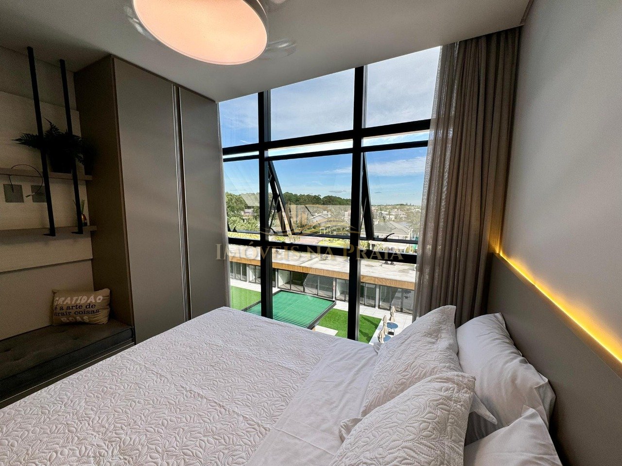 Foto 9 — Loft 1 dormitório no bairro Livin Resort House