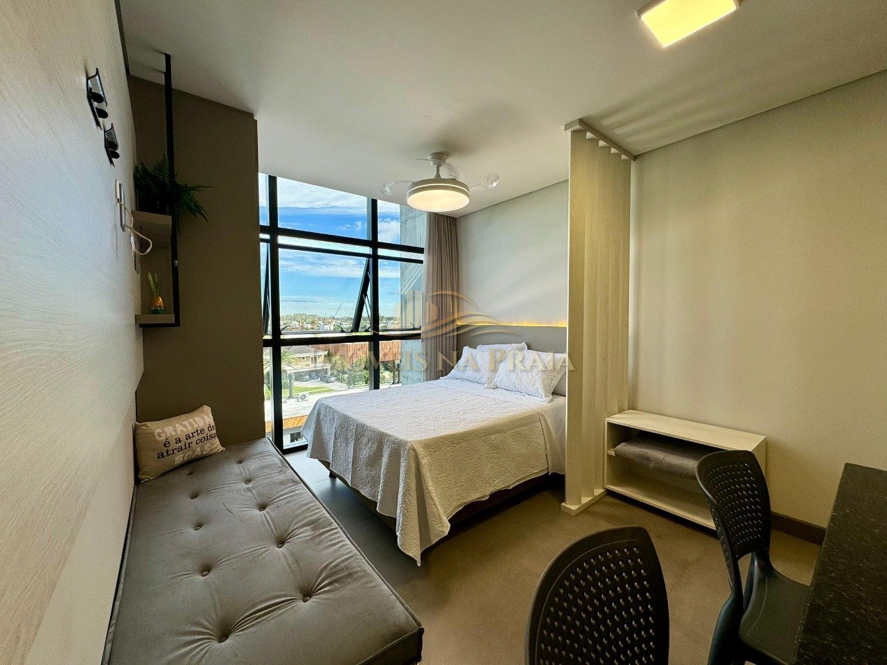 Foto 8 — Loft 1 dormitório no bairro Livin Resort House