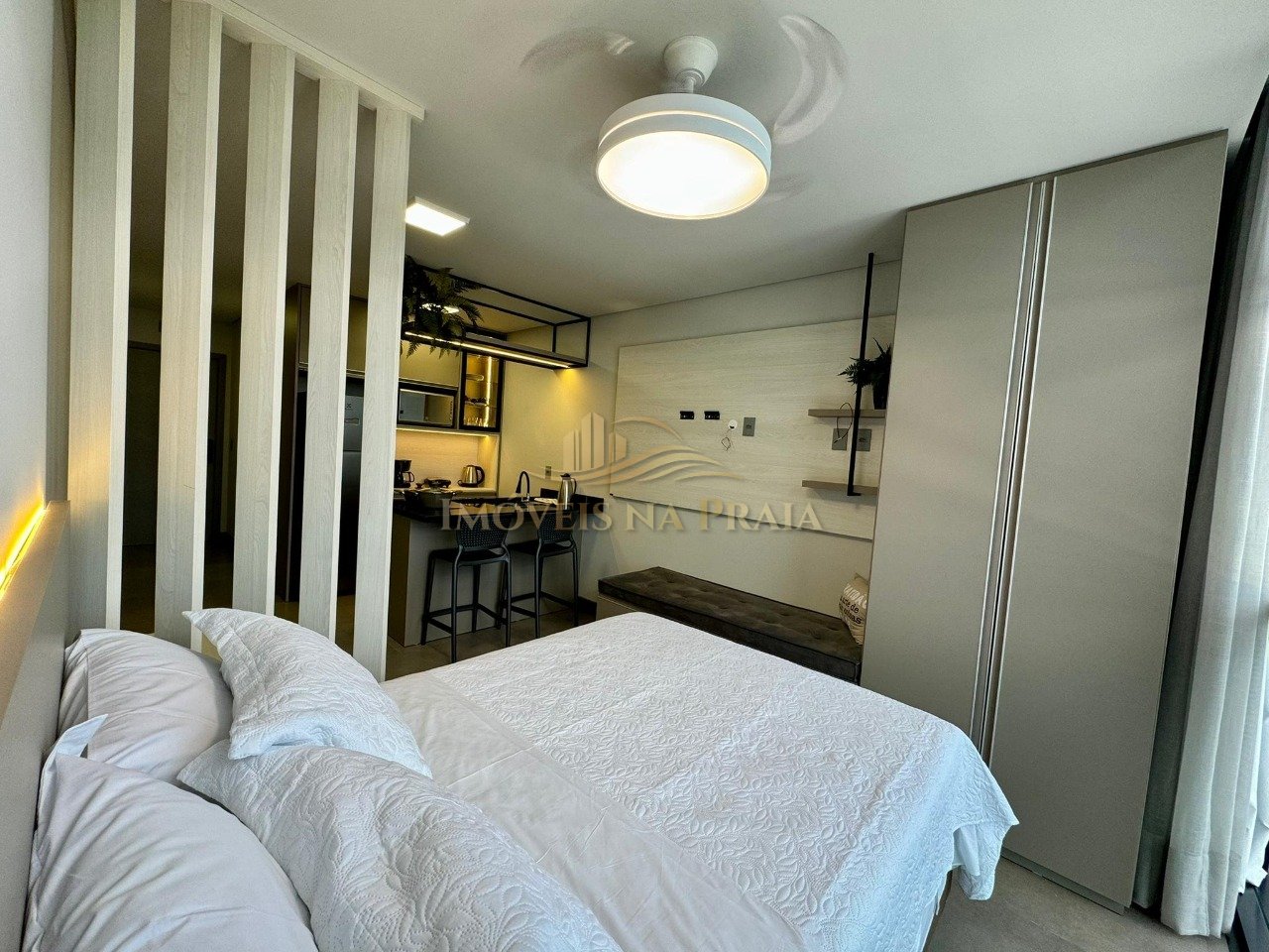 Foto 11 — Loft 1 dormitório no bairro Livin Resort House