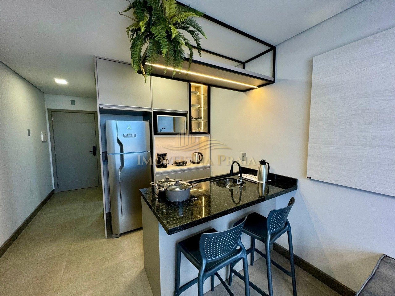 Loft 1 dormitório no bairro Livin Resort House