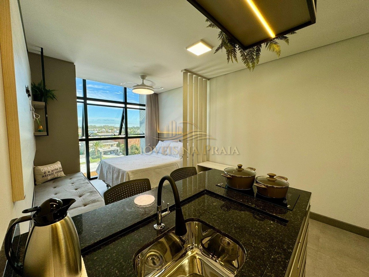 Foto 7 — Loft 1 dormitório no bairro Livin Resort House