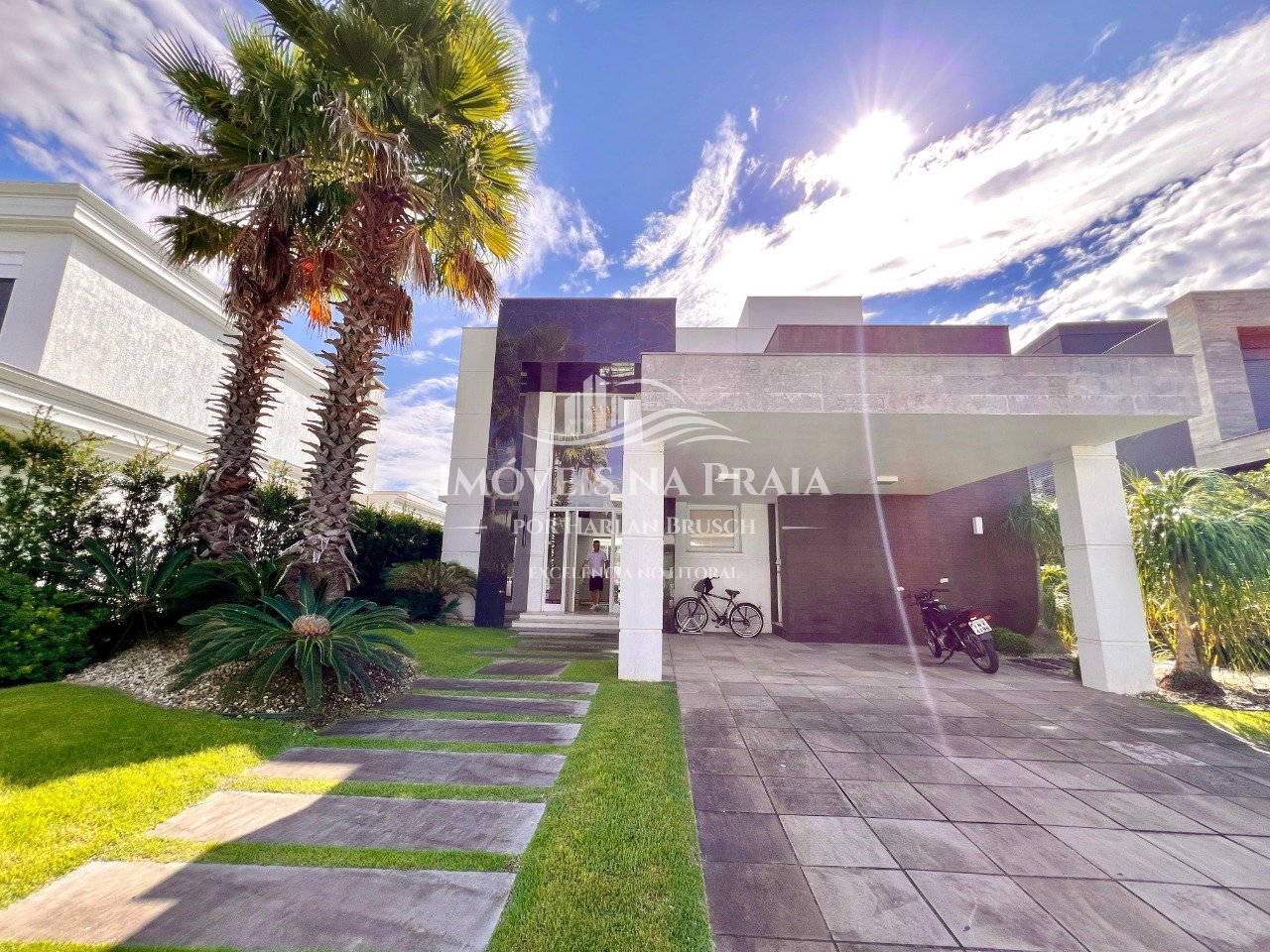 Foto 15 — Casa em Condomínio 4 Dormitório(s) Bairro Celebrat