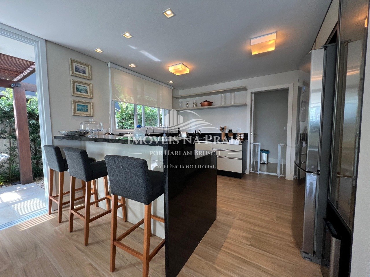 Foto 6 — Casa em Condomínio 4 Dormitório(s) Bairro Celebrat