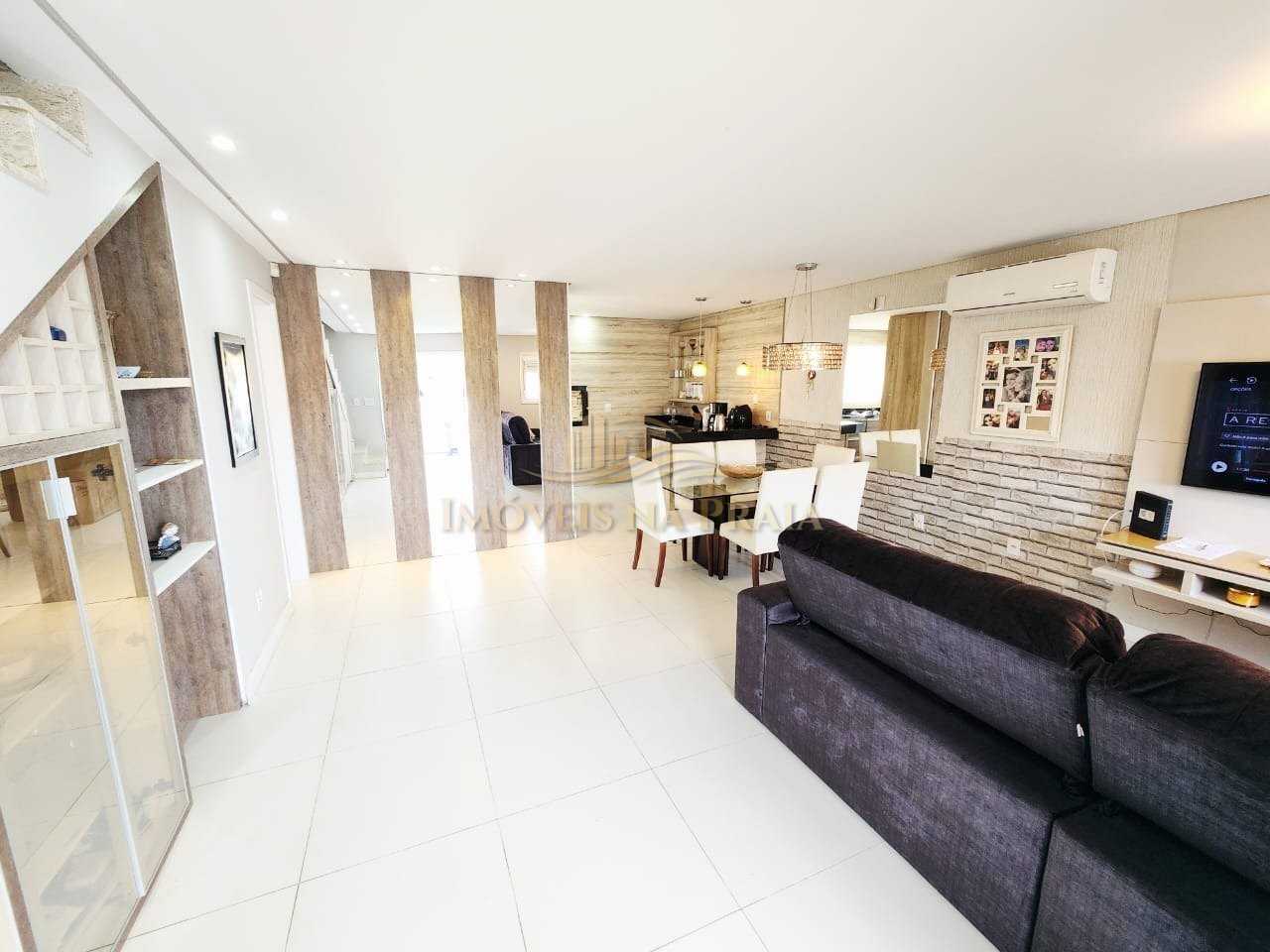 Foto 2 — Duplex 3 dormitórios no bairro Centro