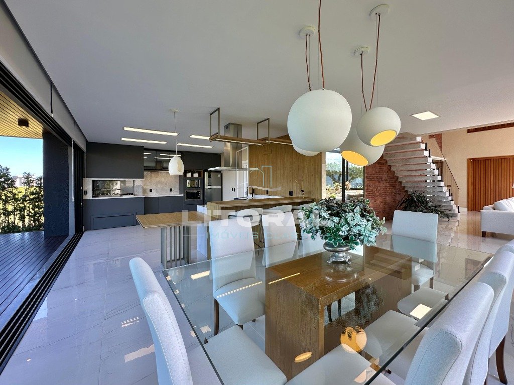 Foto 9 — Casa em Condomínio 4 Dormitório(s) Bairro Terrassu