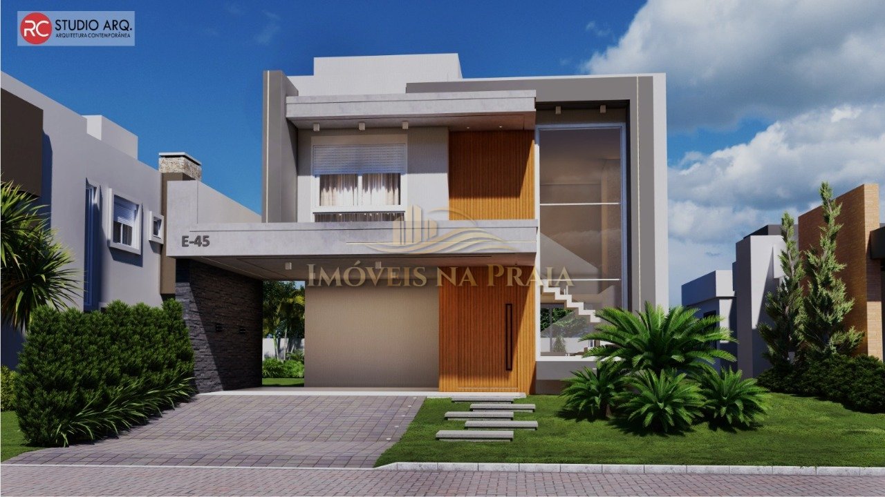 Casa em Condomínio 4 Dormitório(s) Bairro Amare