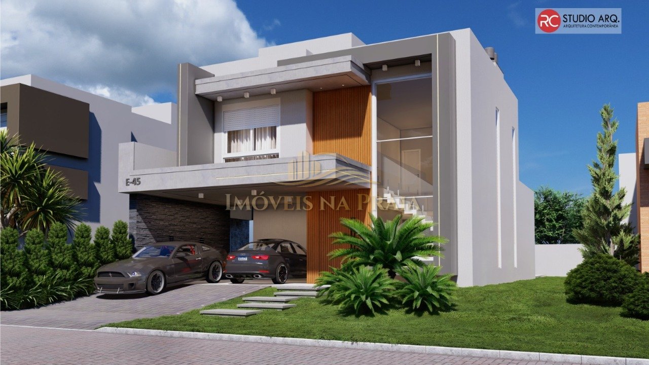 Foto 2 — Casa em Condomínio 4 Dormitório(s) Bairro Amare