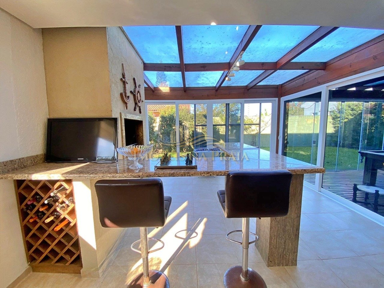 Foto 12 — Casa em Condomínio 4 Dormitório(s) Bairro Ventura