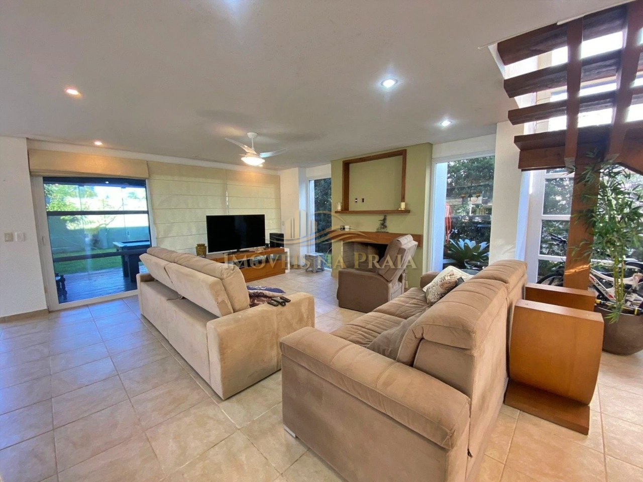 Foto 3 — Casa em Condomínio 4 Dormitório(s) Bairro Ventura