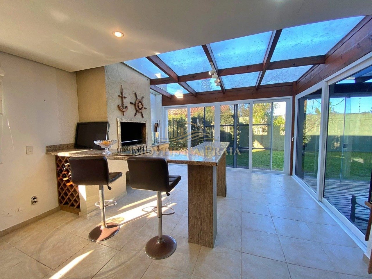 Foto 10 — Casa em Condomínio 4 Dormitório(s) Bairro Ventura