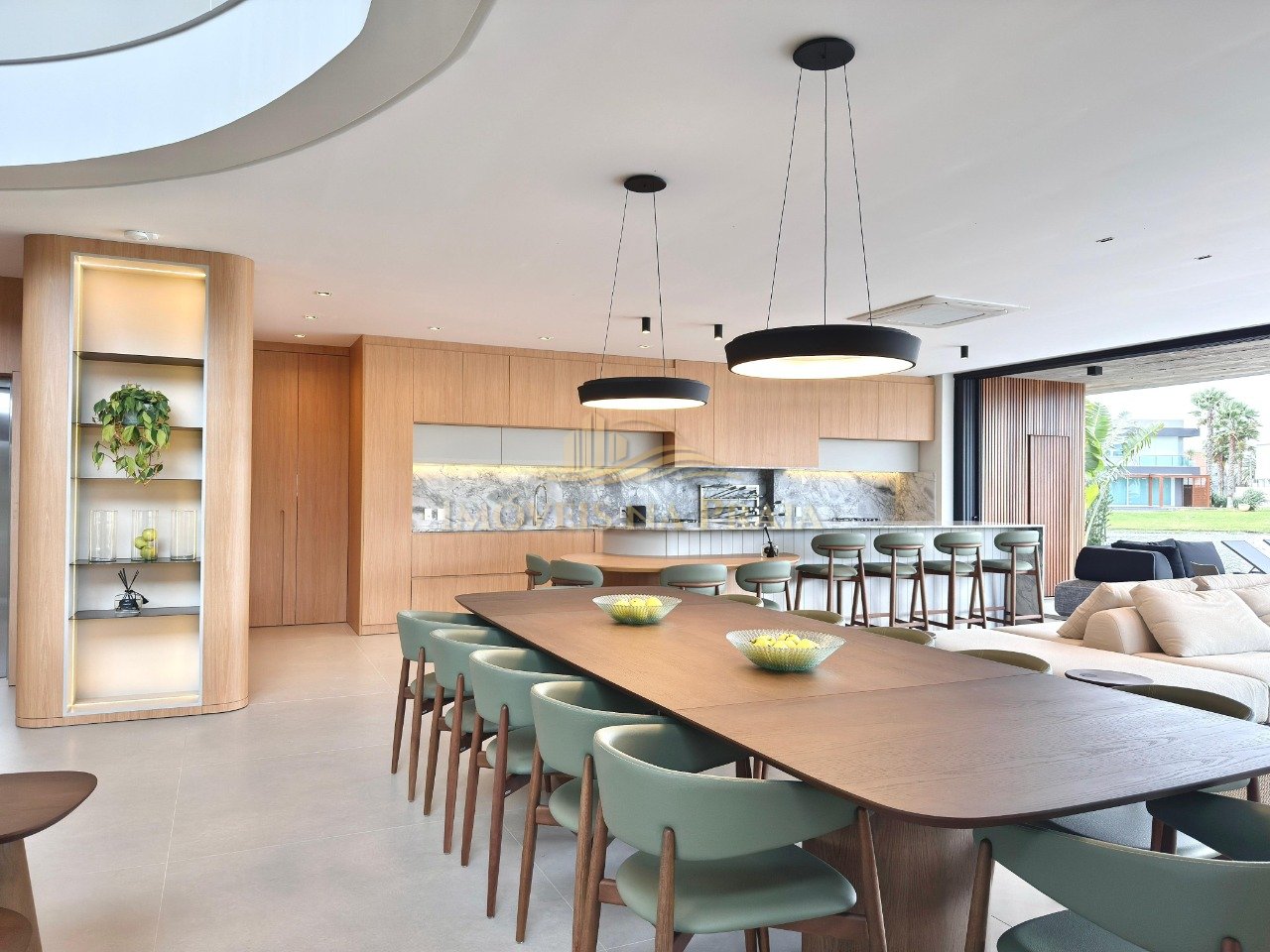 Foto 17 — Casa em Condomínio 6 Dormitório(s) Bairro Enseada