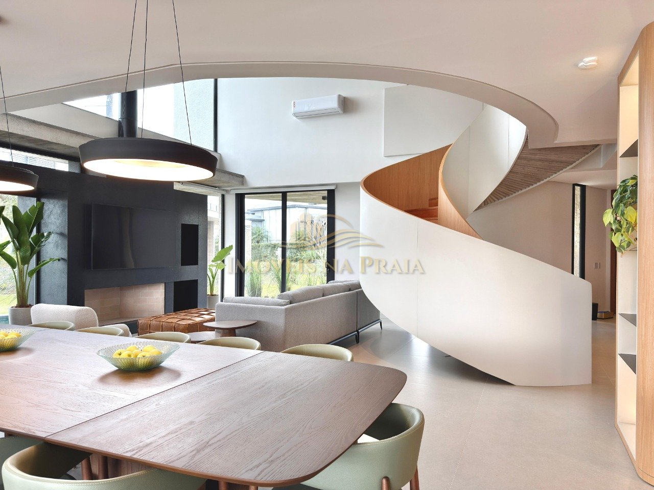 Foto 6 — Casa em Condomínio 6 Dormitório(s) Bairro Enseada