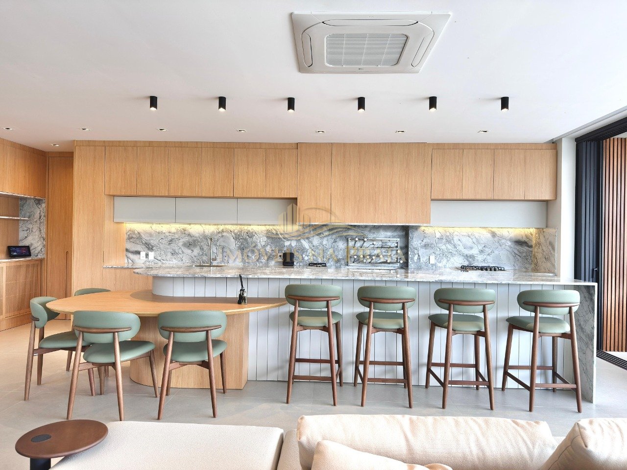 Foto 19 — Casa em Condomínio 6 Dormitório(s) Bairro Enseada