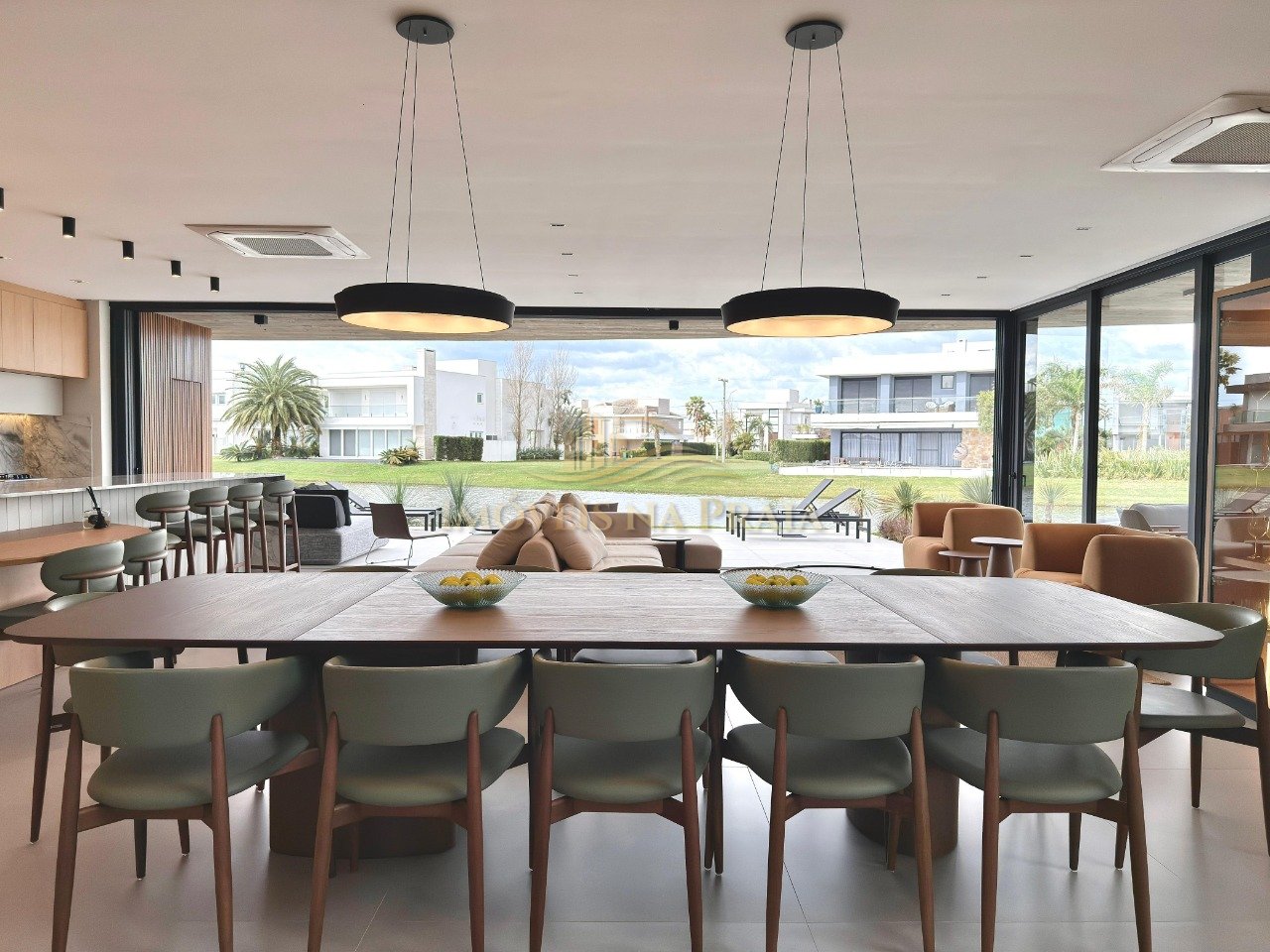 Foto 15 — Casa em Condomínio 6 Dormitório(s) Bairro Enseada