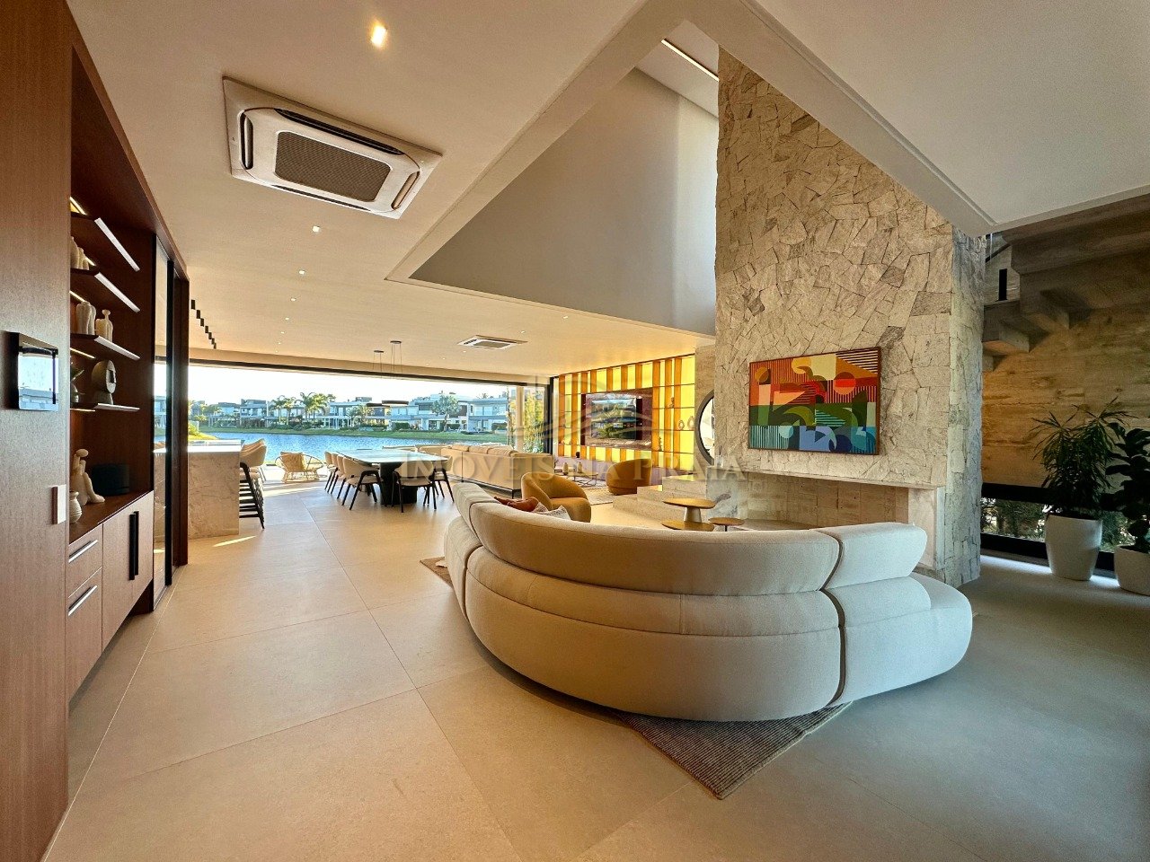 Foto 3 — Casa em Condomínio 6 Dormitório(s) Bairro Enseada