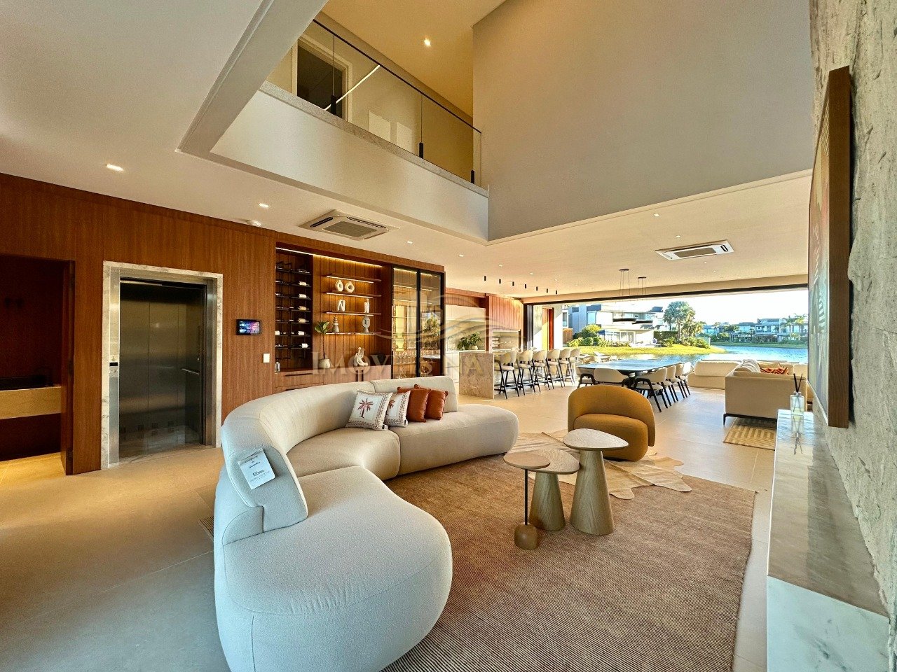 Foto 4 — Casa em Condomínio 6 Dormitório(s) Bairro Enseada