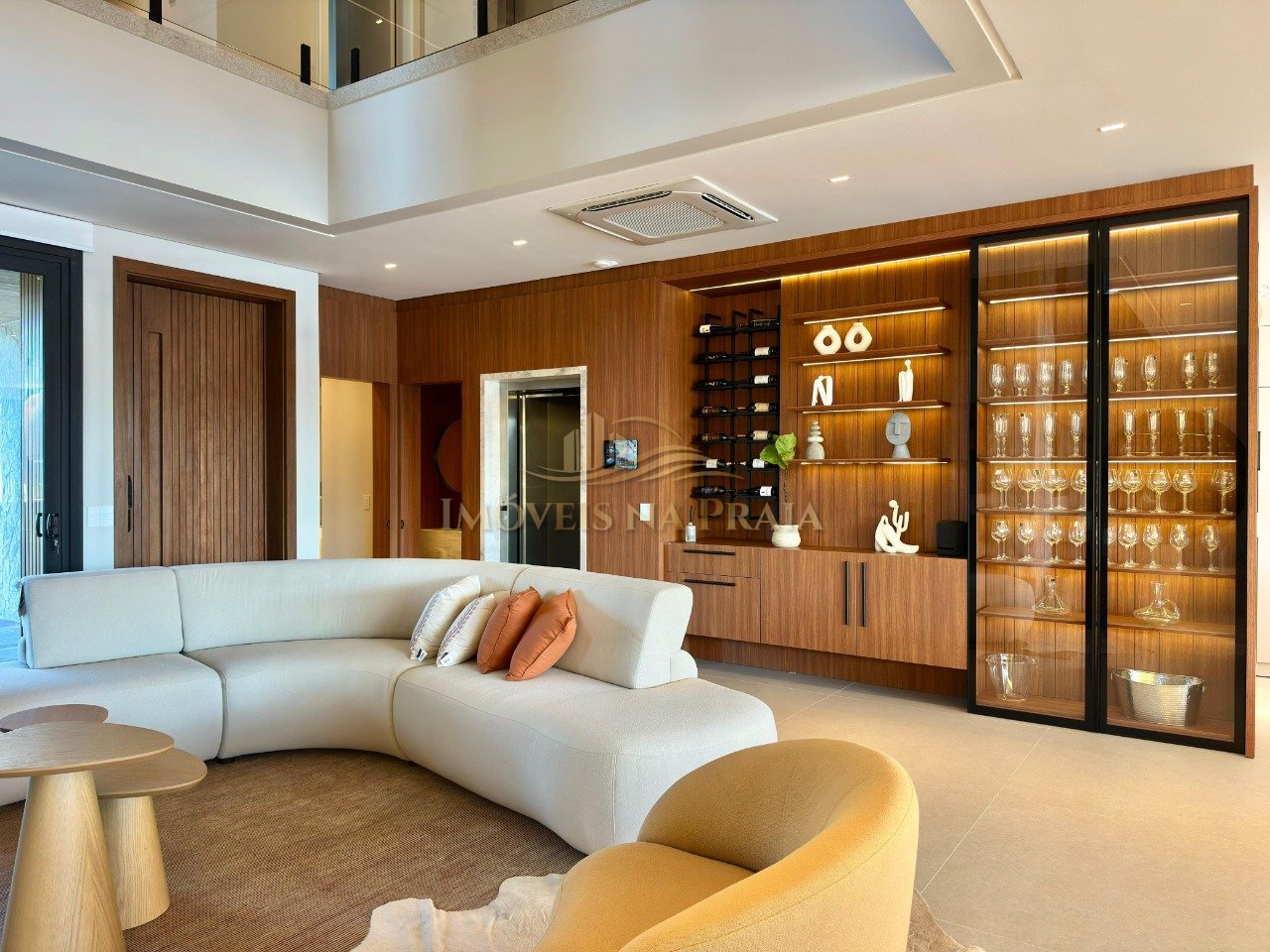 Foto 6 — Casa em Condomínio 6 Dormitório(s) Bairro Enseada