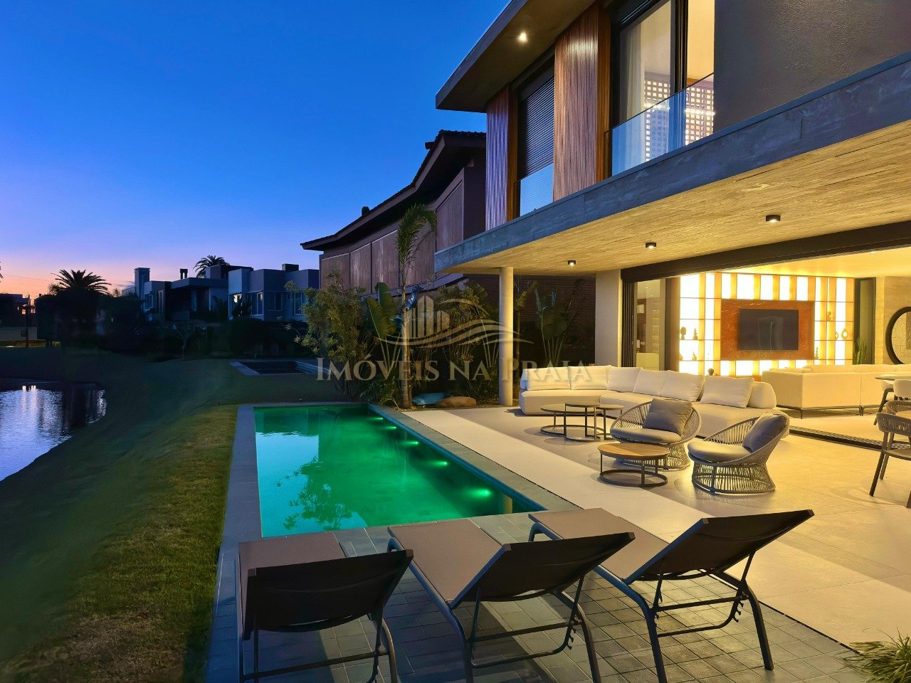 Foto 42 — Casa em Condomínio 6 Dormitório(s) Bairro Enseada