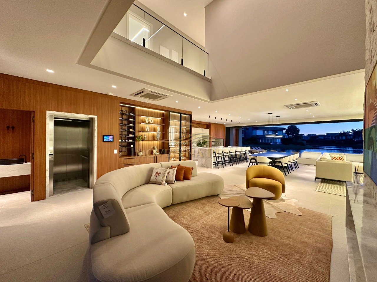 Foto 33 — Casa em Condomínio 6 Dormitório(s) Bairro Enseada