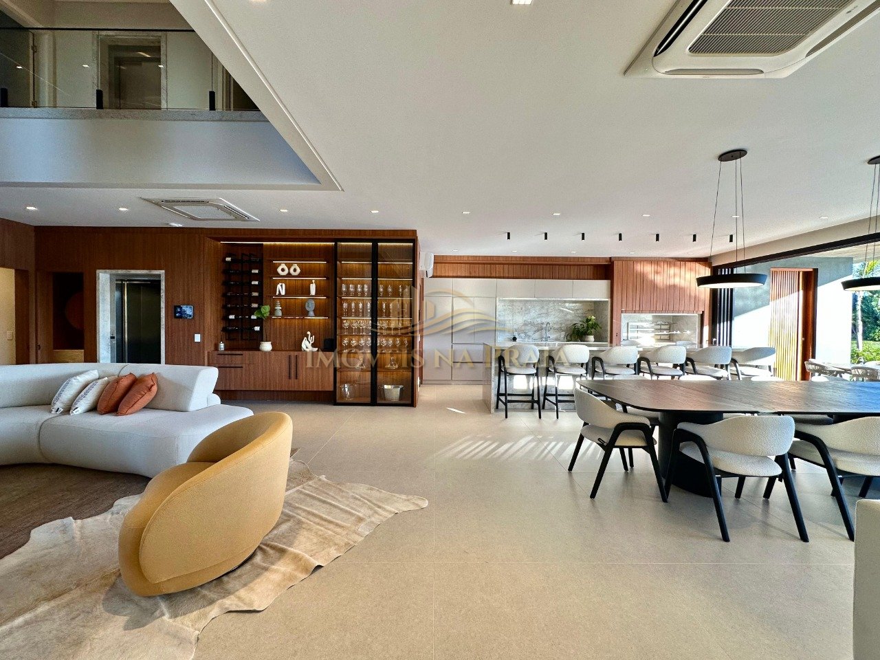 Foto 9 — Casa em Condomínio 6 Dormitório(s) Bairro Enseada