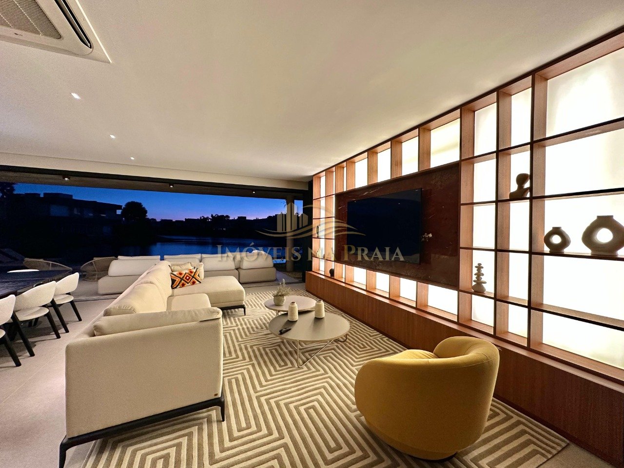 Foto 36 — Casa em Condomínio 6 Dormitório(s) Bairro Enseada