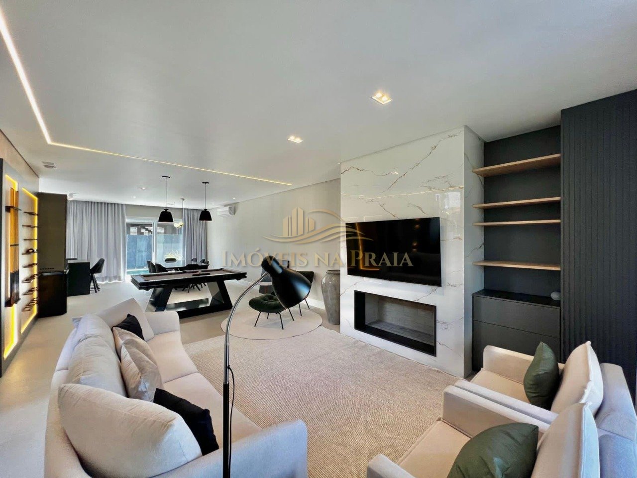 Foto 5 — Casa em Condomínio 5 Dormitório(s) Bairro Sunset