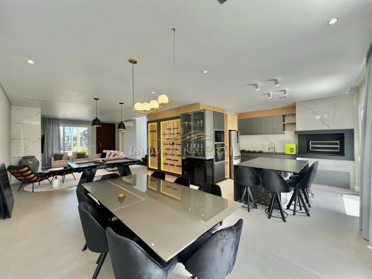 Foto 16 — Casa em Condomínio 5 Dormitório(s) Bairro Sunset