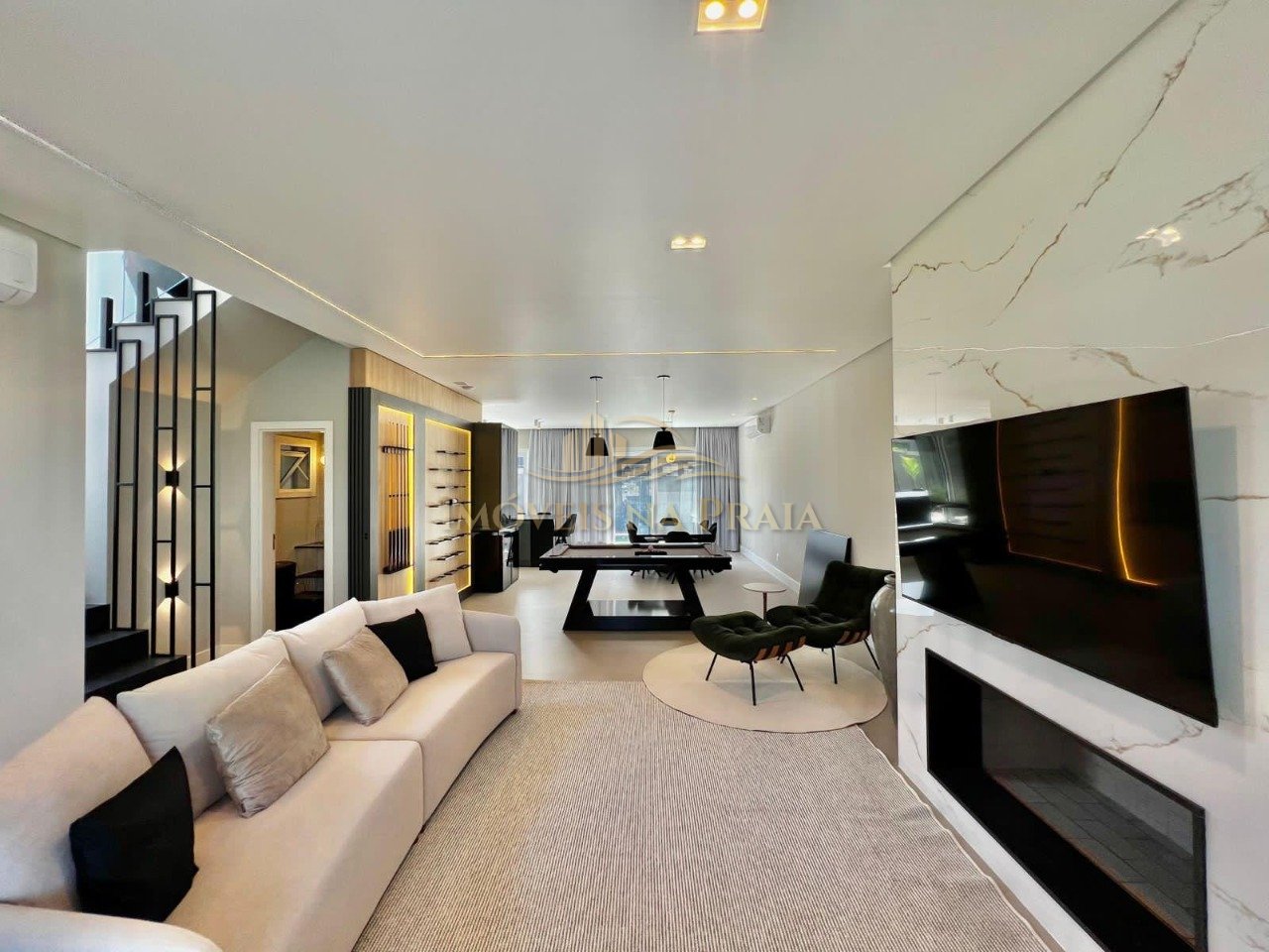 Foto 6 — Casa em Condomínio 5 Dormitório(s) Bairro Sunset