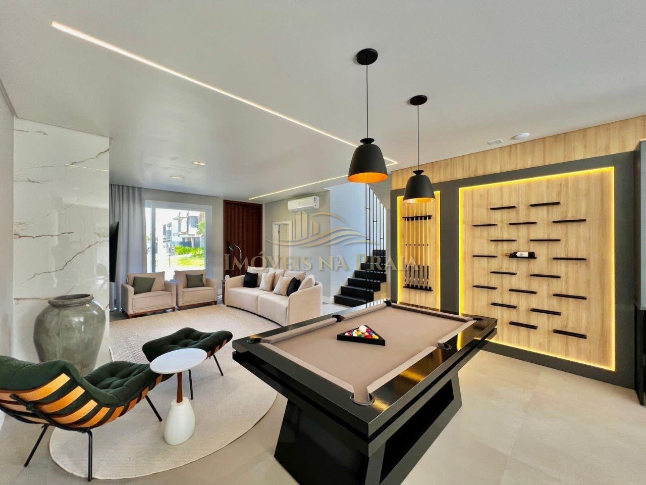 Foto 4 — Casa em Condomínio 5 Dormitório(s) Bairro Sunset