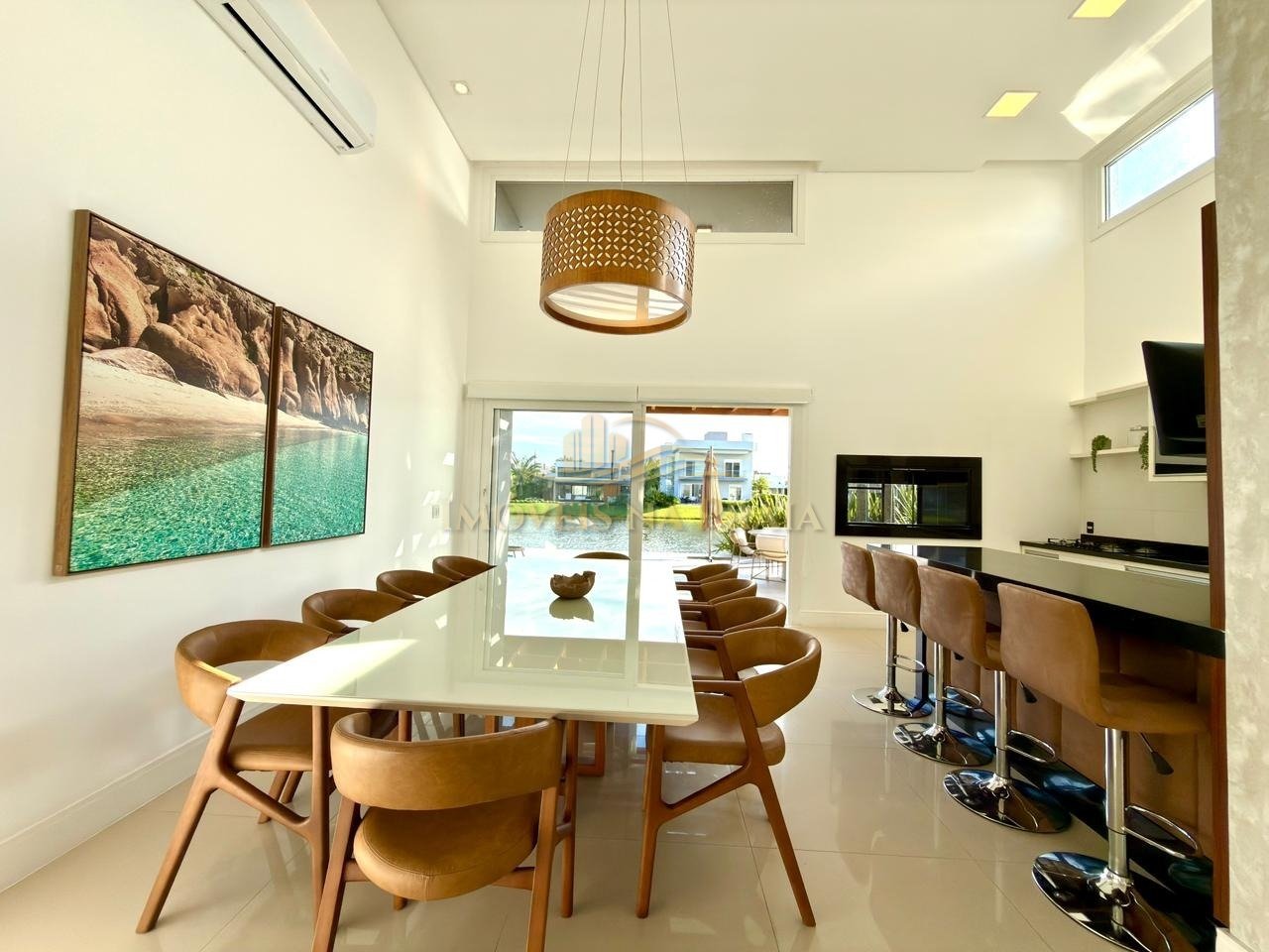 Foto 9 — Casa em Condomínio 4 Dormitório(s) Bairro Enseada