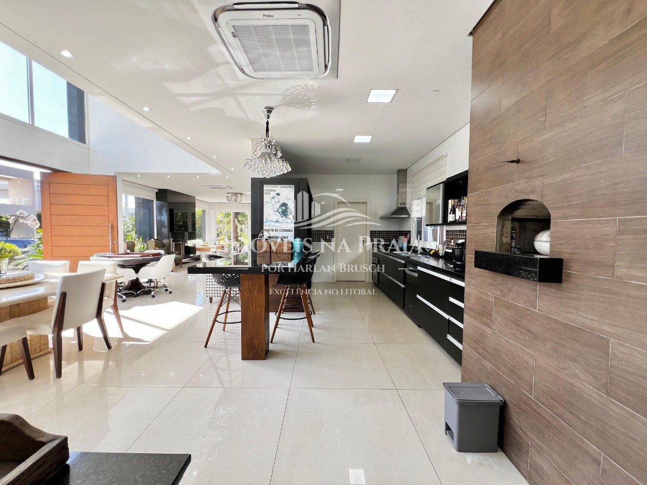 Foto 39 — Casa em Condomínio 4 dormitórios no bairro Acqualina Beach Village