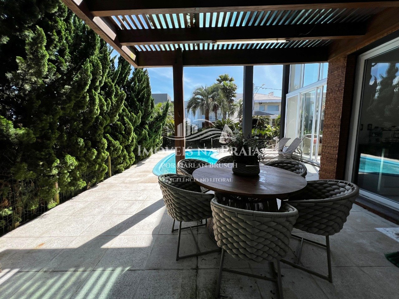 Foto 25 — Casa em Condomínio 4 dormitórios no bairro Acqualina Beach Village