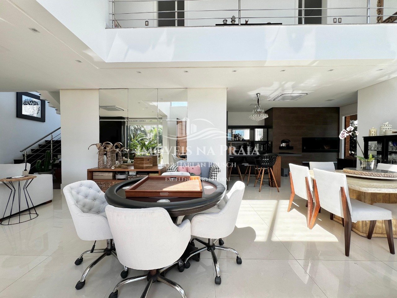 Foto 2 — Casa em Condomínio 4 dormitórios no bairro Acqualina Beach Village