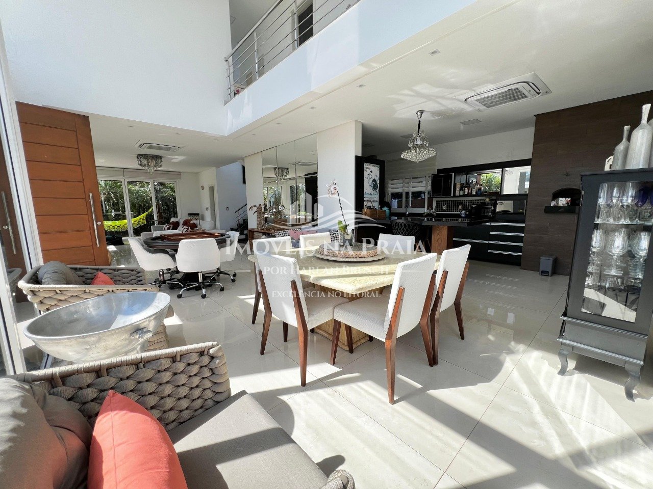 Foto 21 — Casa em Condomínio 4 dormitórios no bairro Acqualina Beach Village