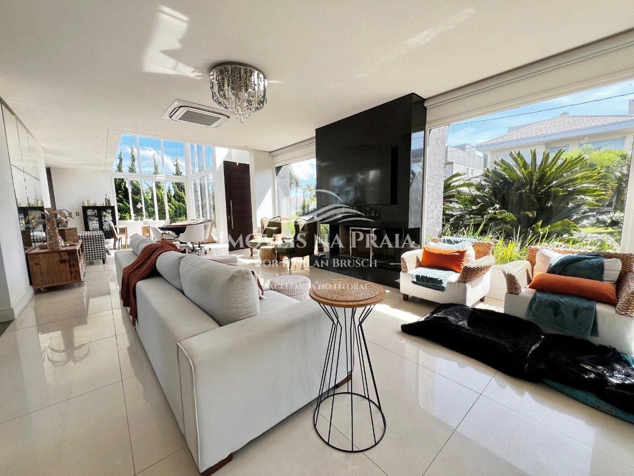 Foto 37 — Casa em Condomínio 4 dormitórios no bairro Acqualina Beach Village