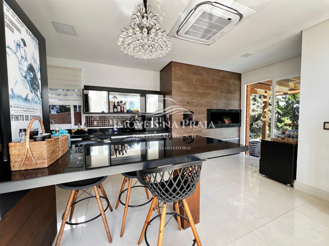 Foto 7 — Casa em Condomínio 4 dormitórios no bairro Acqualina Beach Village