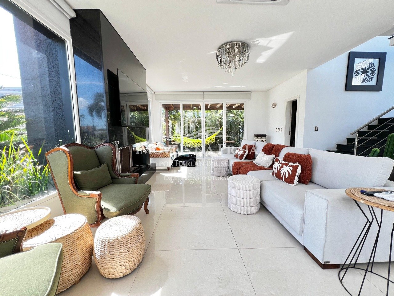 Foto 3 — Casa em Condomínio 4 dormitórios no bairro Acqualina Beach Village